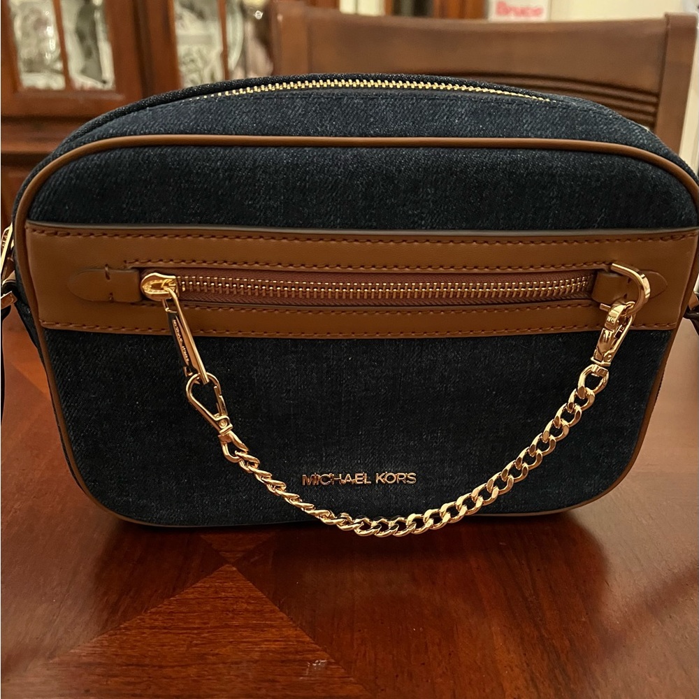 MK Cross Body Bag